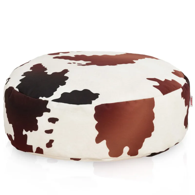 Wygodna podnóżek puf Travel – Doskonała dla dzieci i dorosłych