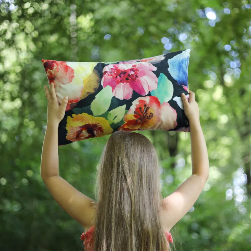 Luksusowa coffee Poduszka dekoracyjna – Idealna do relaksu