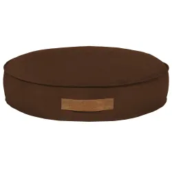 Okrągłe legowisko dla psa i kota 60 cm - Soft Velvet