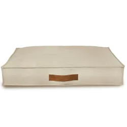 Luksusowe Perłowy Plusz Prostokątne Legowisko – Idealne dla psów i kotów