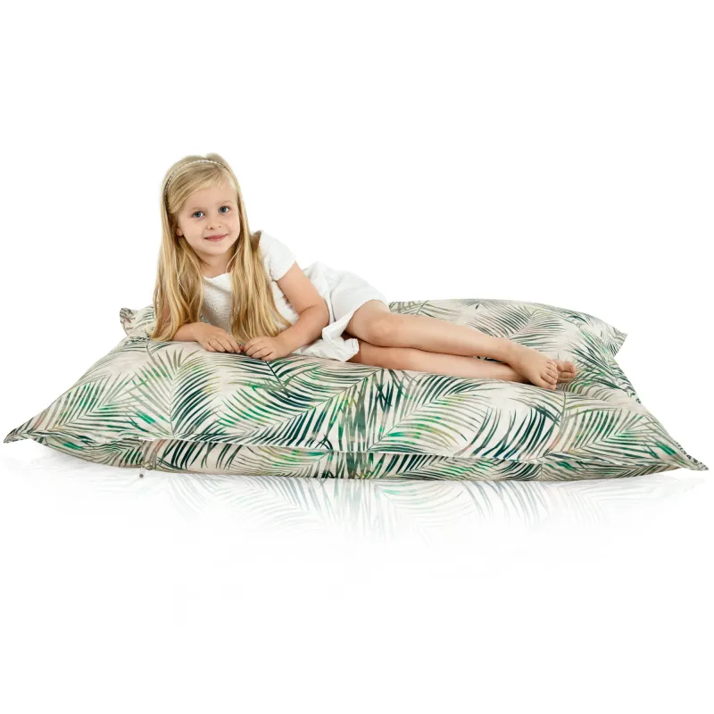 Ergonomiczna Biała Poduszka XL Nylon – Łatwa do przenoszenia