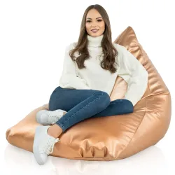 Wygodna Gold Pufa Sako Bermudy – Z wodoodporną powłoką