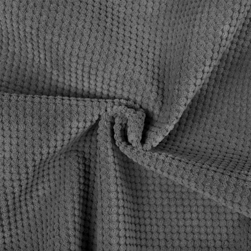 Lekka Beżowy Dot Poduszka Kwadratowa – Z wodoodporną powłoką