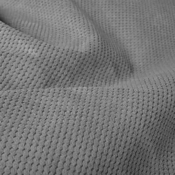 Wygodna Szary Dot Pufa Worek Sako Dla Dzieci – Z wodoodporną powłoką