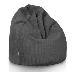 Worek Sako XXL Dla Dorosłych Gigant - Welur Dot