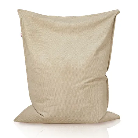 Lekka Szary Dot Poducha XL – Z wysokiej jakości materiałów