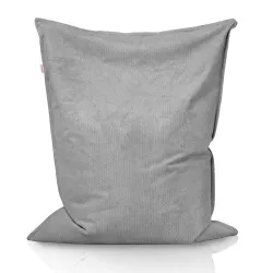 Wielka Poducha XXL Dla Dorosłych Gigant - Welur Dot