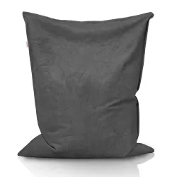 Wielka Poducha XXL Dla Dorosłych Gigant - Welur Dot