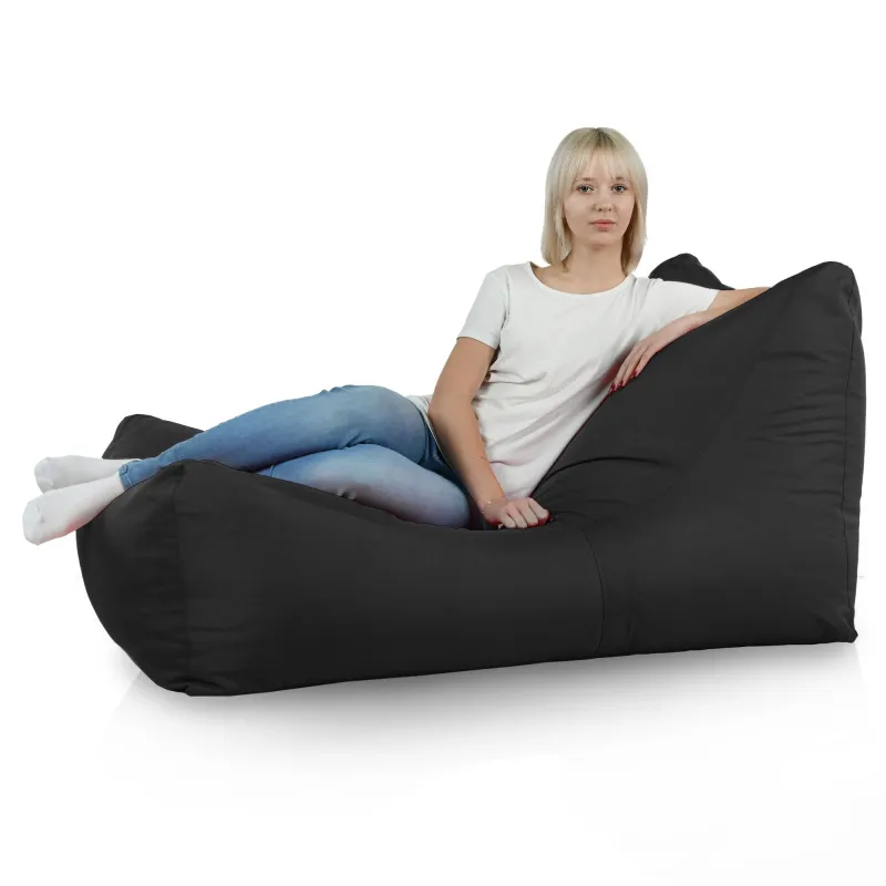 Fotel pufa sako outdoor – idealny do relaksu na tarasie i w ogrodzie