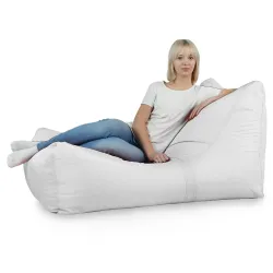 Fotel pufa sako outdoor – idealny do relaksu na tarasie i w ogrodzie