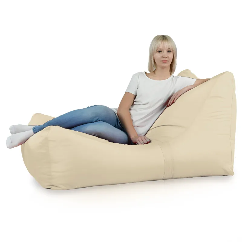 Fotel pufa sako outdoor – idealny do relaksu na tarasie i w ogrodzie