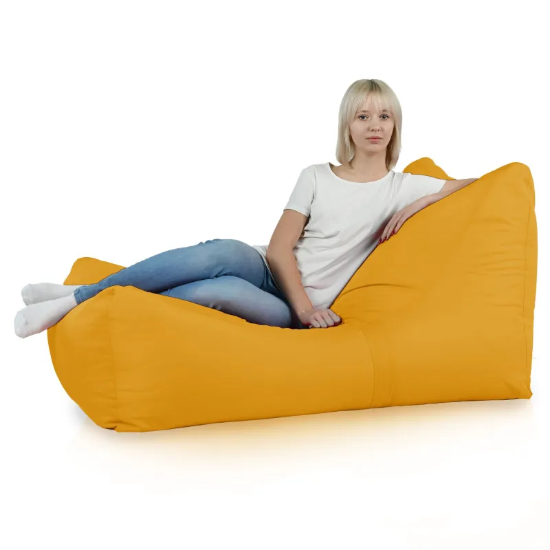 Fotel pufa sako outdoor – idealny do relaksu na tarasie i w ogrodzie