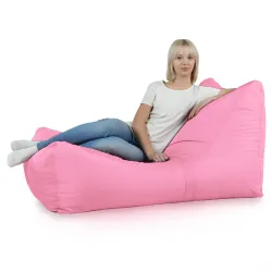 Fotel pufa sako outdoor – idealny do relaksu na tarasie i w ogrodzie