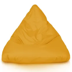 Nowoczesna Biała Pufa Sako Do Leżenia Bermudy Nylon – Z wodoodporną powłoką