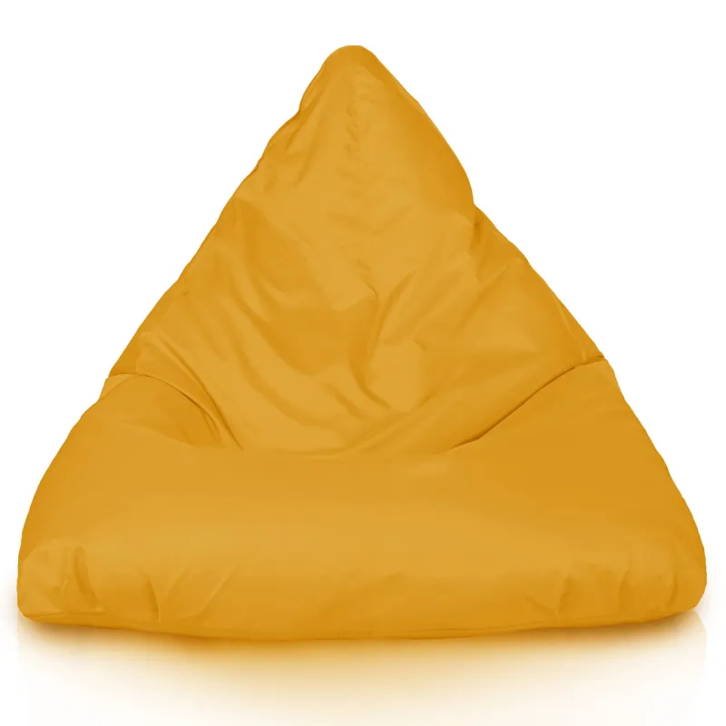 Nowoczesna Biała Pufa Sako Do Leżenia Bermudy Nylon – Z wodoodporną powłoką