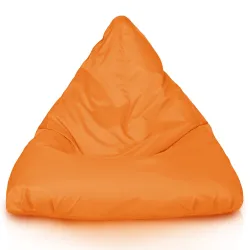 Nowoczesna Biała Pufa Sako Do Leżenia Bermudy Nylon – Z wodoodporną powłoką