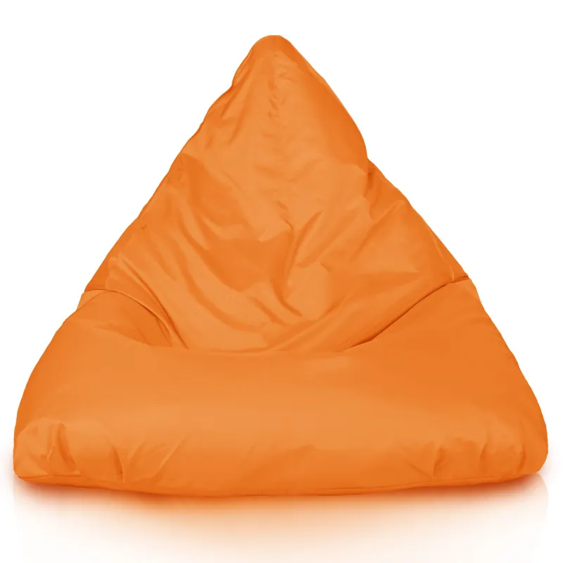 Nowoczesna Biała Pufa Sako Do Leżenia Bermudy Nylon – Z wodoodporną powłoką