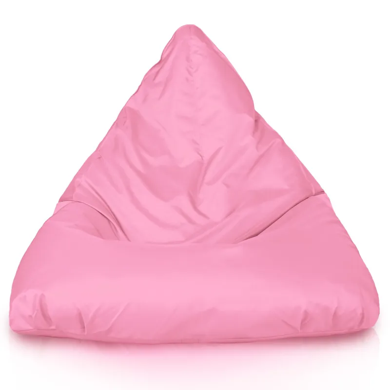 Nowoczesna Biała Pufa Sako Do Leżenia Bermudy Nylon – Z wodoodporną powłoką