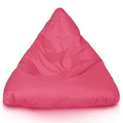 Nowoczesna Biała Pufa Sako Do Leżenia Bermudy Nylon – Z wodoodporną powłoką