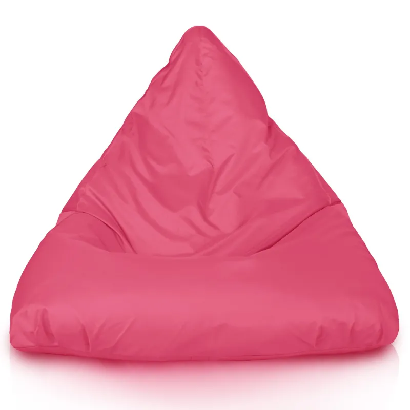 Nowoczesna Biała Pufa Sako Do Leżenia Bermudy Nylon – Z wodoodporną powłoką