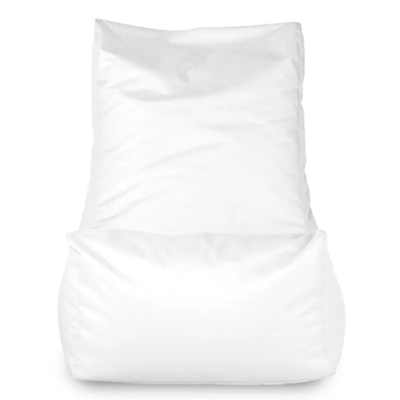 Biały Fotel Ogrodowy Distinto Do Siedzenia