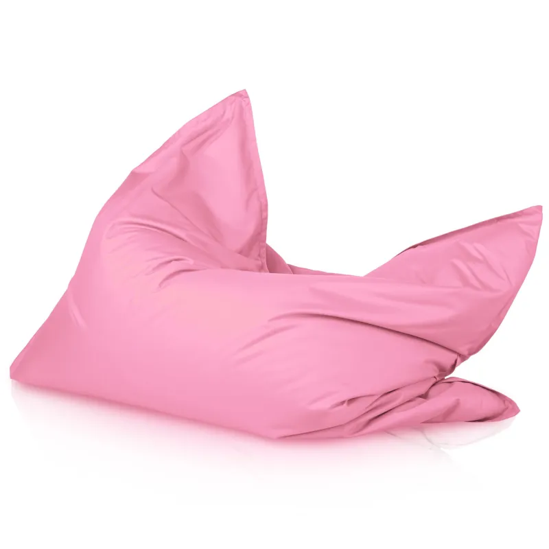 Ergonomiczna Biała Poduszka XL Nylon – Łatwa do przenoszenia