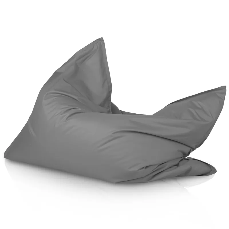 Ergonomiczna Biała Poduszka XL Nylon – Łatwa do przenoszenia