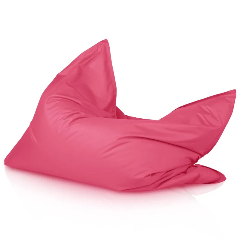 Ergonomiczna Biała Poduszka XL Nylon – Łatwa do przenoszenia