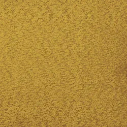 Wygodna Ecru Boucle Podnóżek Puf – Łatwa do przenoszenia