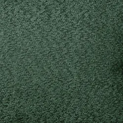 Wygodna Ecru Boucle Podnóżek Puf – Łatwa do przenoszenia