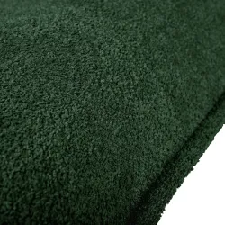 Nowoczesna Jasnobeżowy boucle poducha xl dla dzieci – Z wodoodporną powłoką