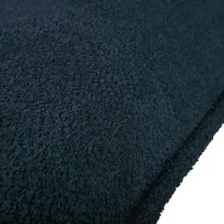 Nowoczesna Jasnobeżowy boucle poducha xl dla dzieci – Z wodoodporną powłoką