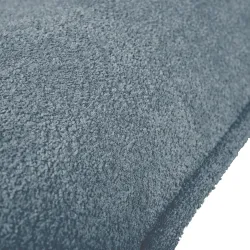 Nowoczesna Jasnobeżowy boucle poducha xl dla dzieci – Z wodoodporną powłoką