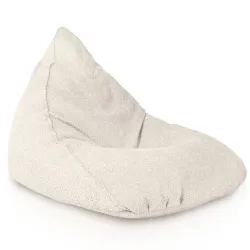 Pufa Siedzisko Bermuda XL - Boucle (Baranek)