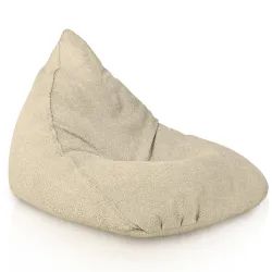 Pufa Siedzisko Bermuda XL - Boucle (Baranek)