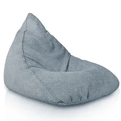 Pufa Siedzisko Bermuda XL - Boucle (Baranek)