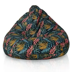 Wytrzymała Abstract Worek Sako Drop XXL – Świetna do domu i ogrodu