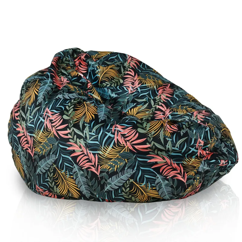 Ergonomiczna Sówki Pufa Worek Sako dla dzieci – Idealna do relaksu