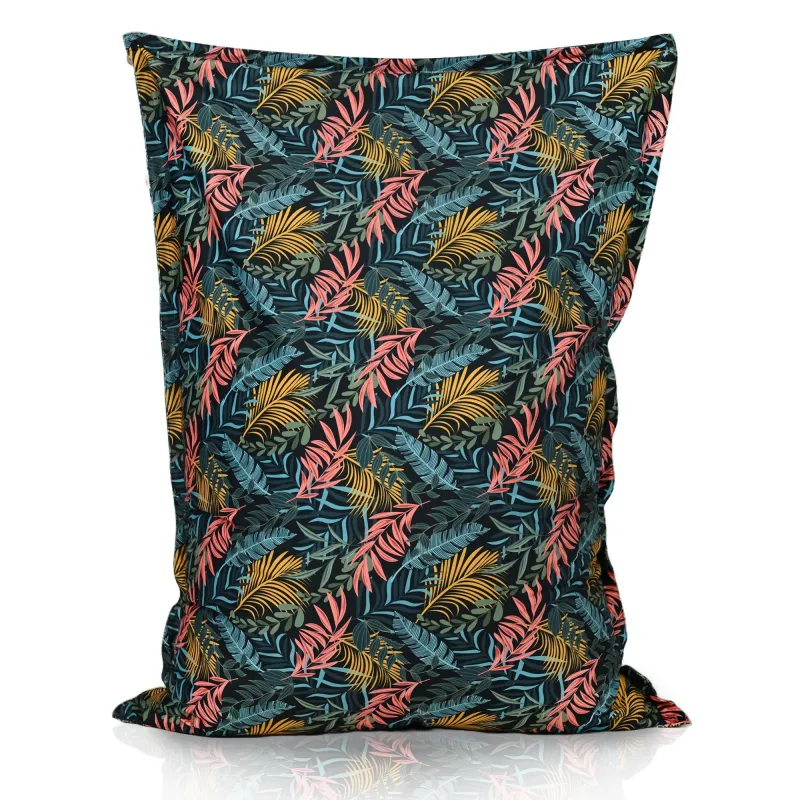 Stylowa Abstract Poducha Do Siedzenia – Świetna do domu i ogrodu