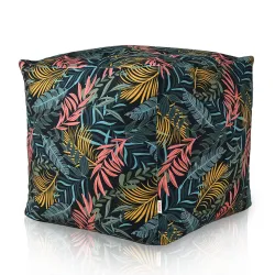 Pufa Kostka Kwadratowa - Premium Prints