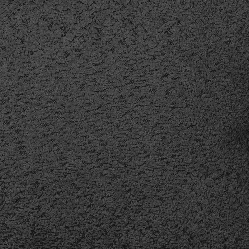 Wygodna Beżowa pufa cilindro boucle – Idealna do relaksu