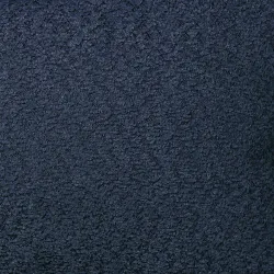 Stylowa Beżowa Pufa Kostka boucle – Z wodoodporną powłoką