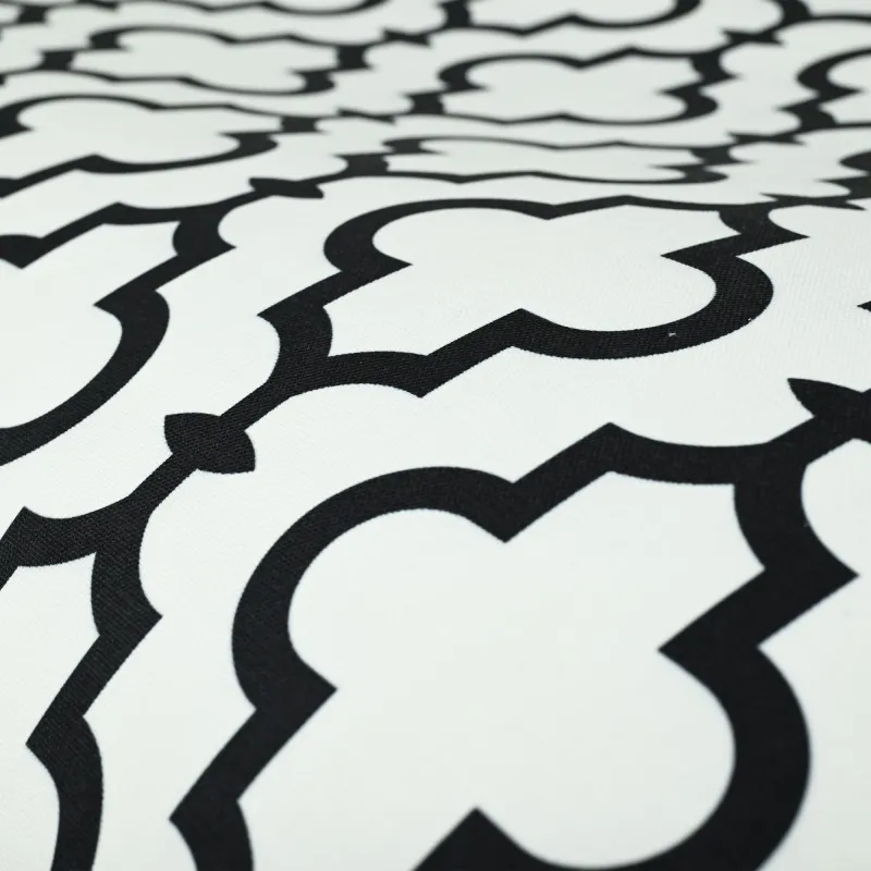 Stylowa Abstract Poducha Do Siedzenia – Świetna do domu i ogrodu