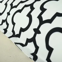 Stylowa Abstract Poducha Do Siedzenia – Świetna do domu i ogrodu