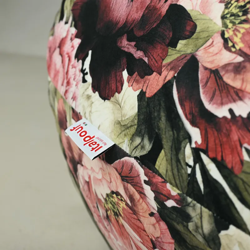 Luksusowa Fresh Pufa Worek sako – Z wysokiej jakości materiałów