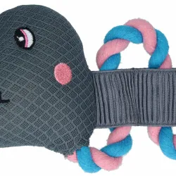 Pociągnij mnie! Lina Crocky dla psa