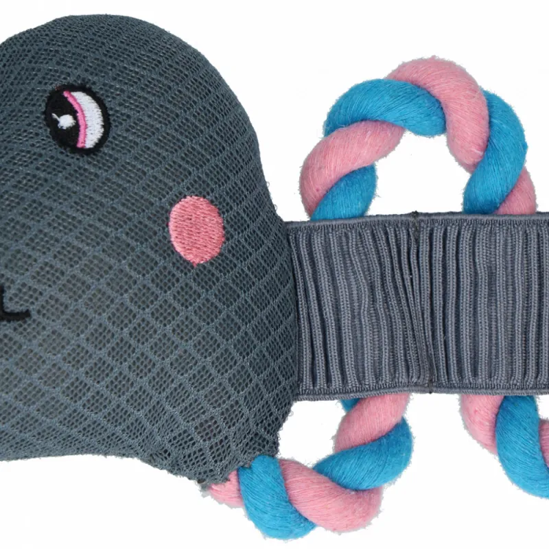 Pociągnij mnie! Lina Crocky dla psa