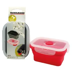 Miska dla psa 350ml kwadratowa