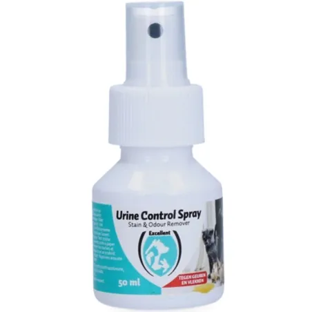 Spray do usuwania plam i zapachu moczu