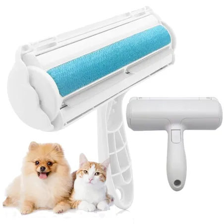 Szczotka wałek rolka do usuwania sierści